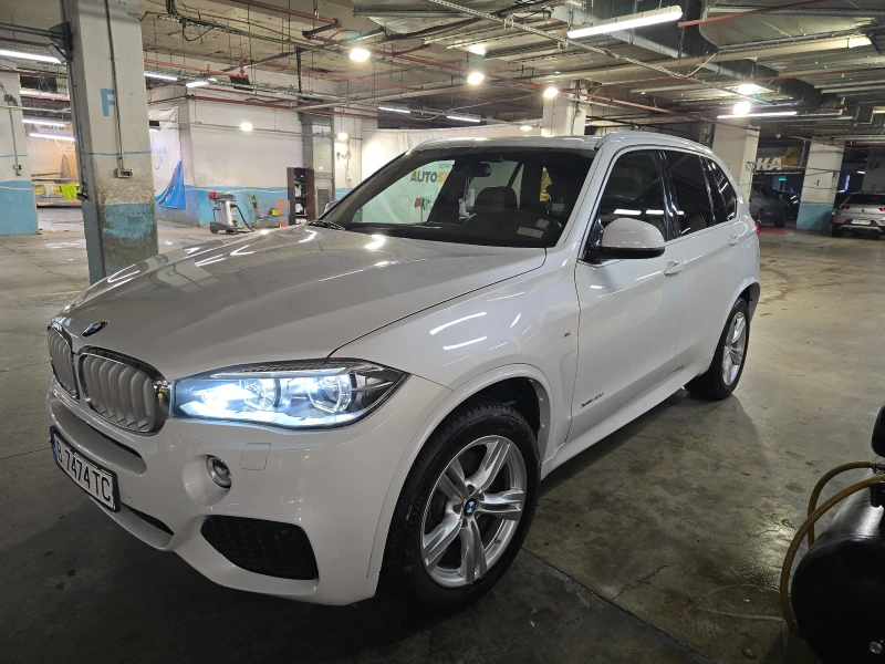 BMW X5 M 4.0D, снимка 3 - Автомобили и джипове - 48445601