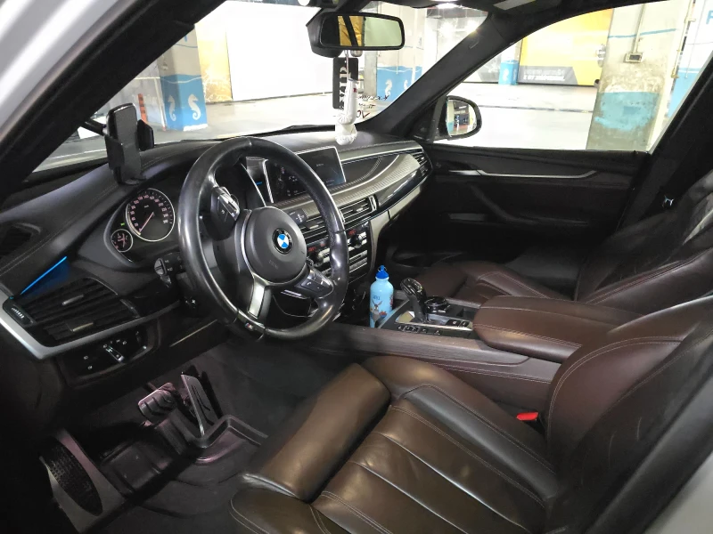 BMW X5 M 4.0D, снимка 4 - Автомобили и джипове - 48445601