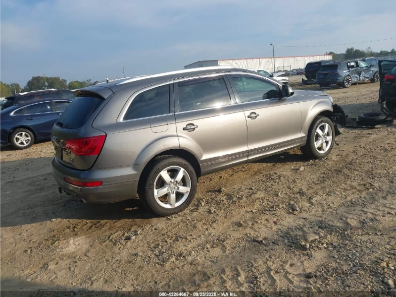 Audi Q7 3.0 TDI / PREMIUM PLUS / BOSE / ПОДГРЕВИ /, снимка 4 - Автомобили и джипове - 52724176