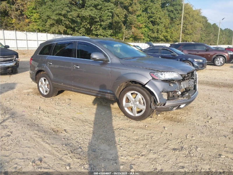 Audi Q7 3.0 TDI / PREMIUM PLUS / BOSE / ПОДГРЕВИ /, снимка 3 - Автомобили и джипове - 52724176