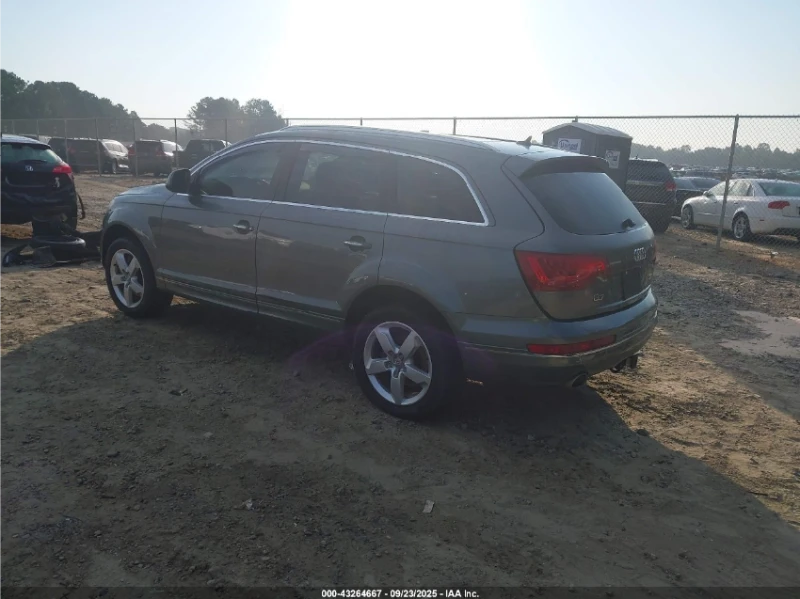 Audi Q7 3.0 TDI / PREMIUM PLUS / BOSE / ПОДГРЕВИ /, снимка 6 - Автомобили и джипове - 52724176