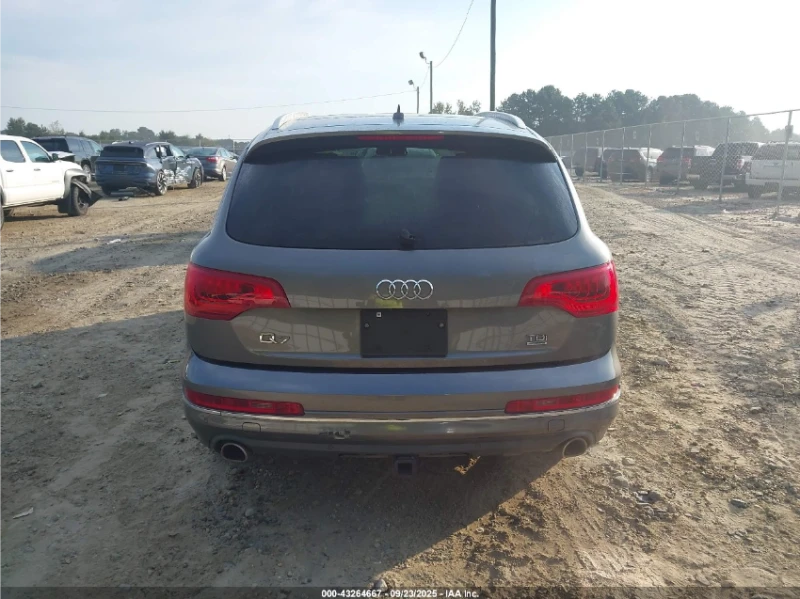 Audi Q7 3.0 TDI / PREMIUM PLUS / BOSE / ПОДГРЕВИ /, снимка 5 - Автомобили и джипове - 52724176