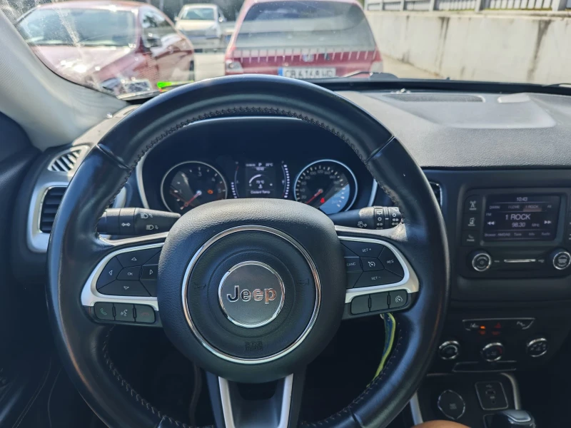 Jeep Compass 2, 0 дизел AWD , снимка 5 - Автомобили и джипове - 52838930