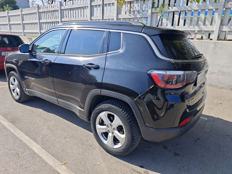 Jeep Compass 2, 0 дизел AWD , снимка 4 - Автомобили и джипове - 52838930