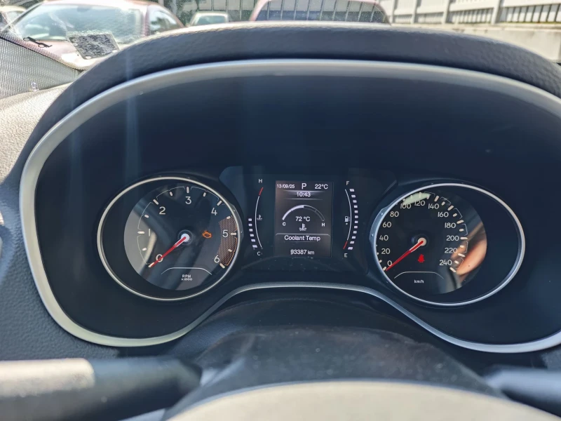 Jeep Compass 2, 0 дизел AWD , снимка 6 - Автомобили и джипове - 52838930