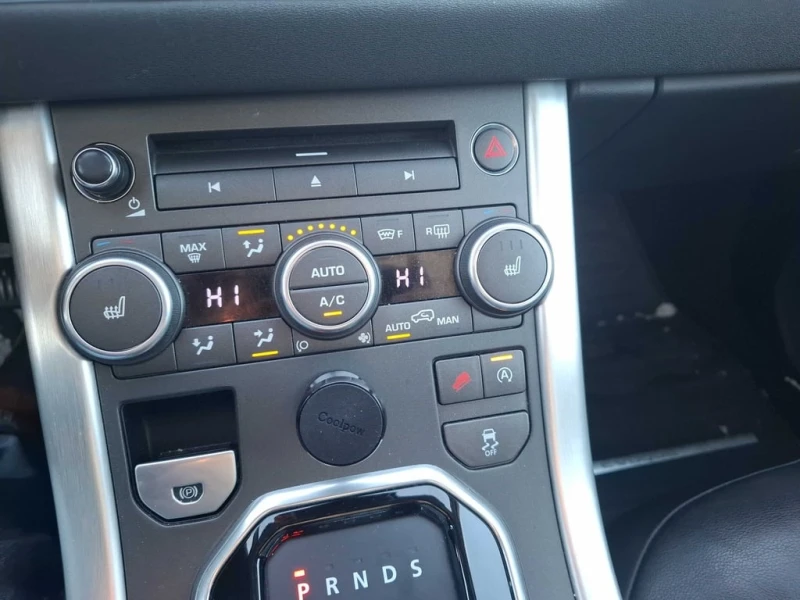 Land Rover Range Rover Evoque * SE * CARFAX * БЕЗ ПЪРВОНАЧАЛНА ВНОСКА, снимка 13 - Автомобили и джипове - 52840359