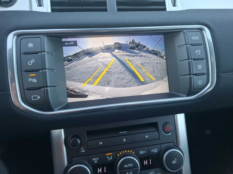 Land Rover Range Rover Evoque * SE * CARFAX * БЕЗ ПЪРВОНАЧАЛНА ВНОСКА, снимка 12 - Автомобили и джипове - 52840359