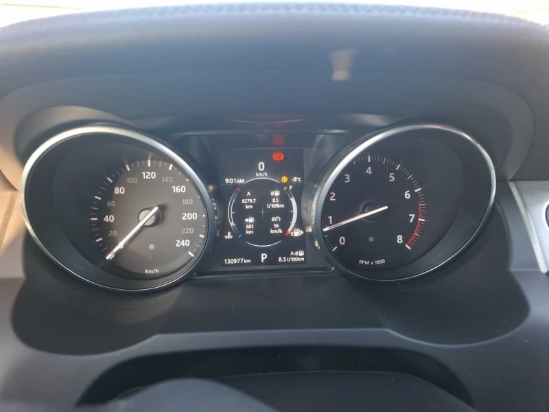 Land Rover Range Rover Evoque * SE * CARFAX * БЕЗ ПЪРВОНАЧАЛНА ВНОСКА, снимка 8 - Автомобили и джипове - 52840359