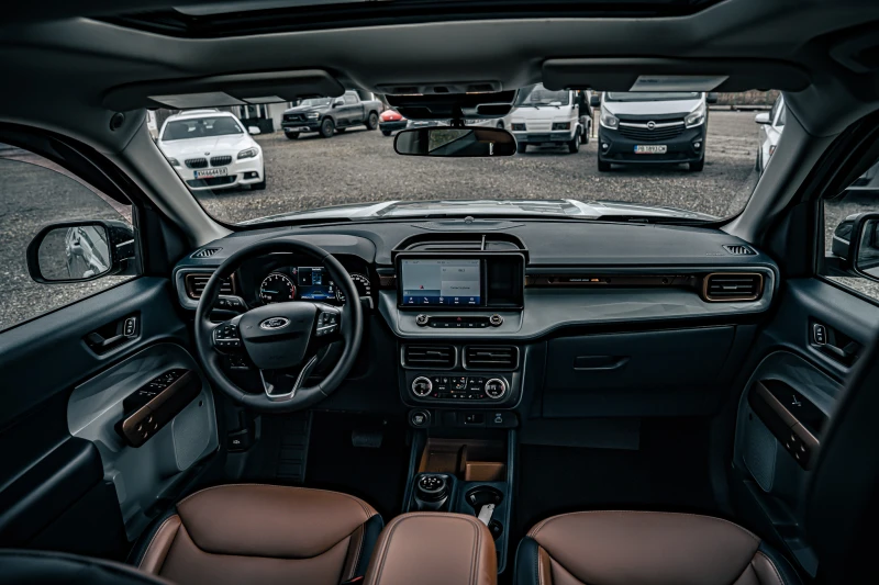 Ford Maverick 2.0 LARIAT, снимка 12 - Автомобили и джипове - 53376247