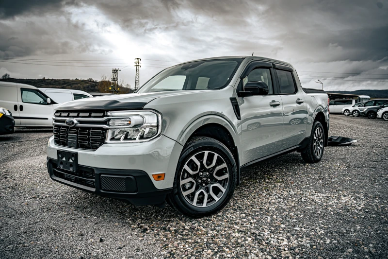 Ford Maverick 2.0 LARIAT, снимка 2 - Автомобили и джипове - 53376247