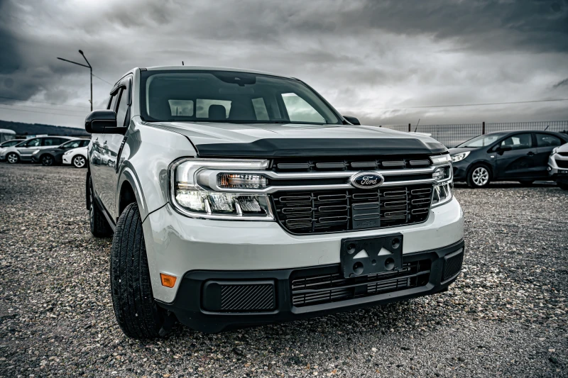 Ford Maverick 2.0 LARIAT