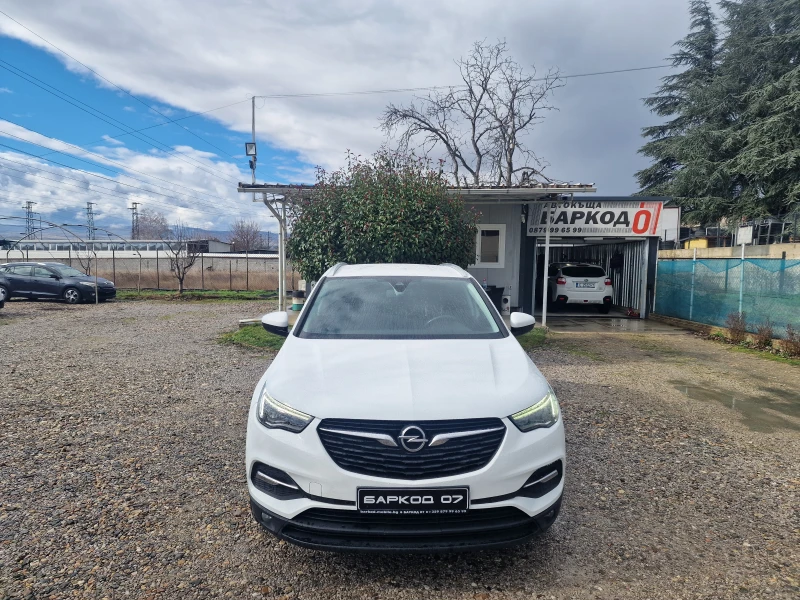 Opel Grandland X 1.6HDi 120/E6, снимка 2 - Автомобили и джипове - 53417067