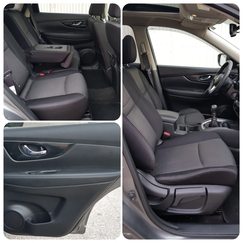 Nissan X-trail 1.5 DCI N-Connecta, снимка 16 - Автомобили и джипове - 53438827