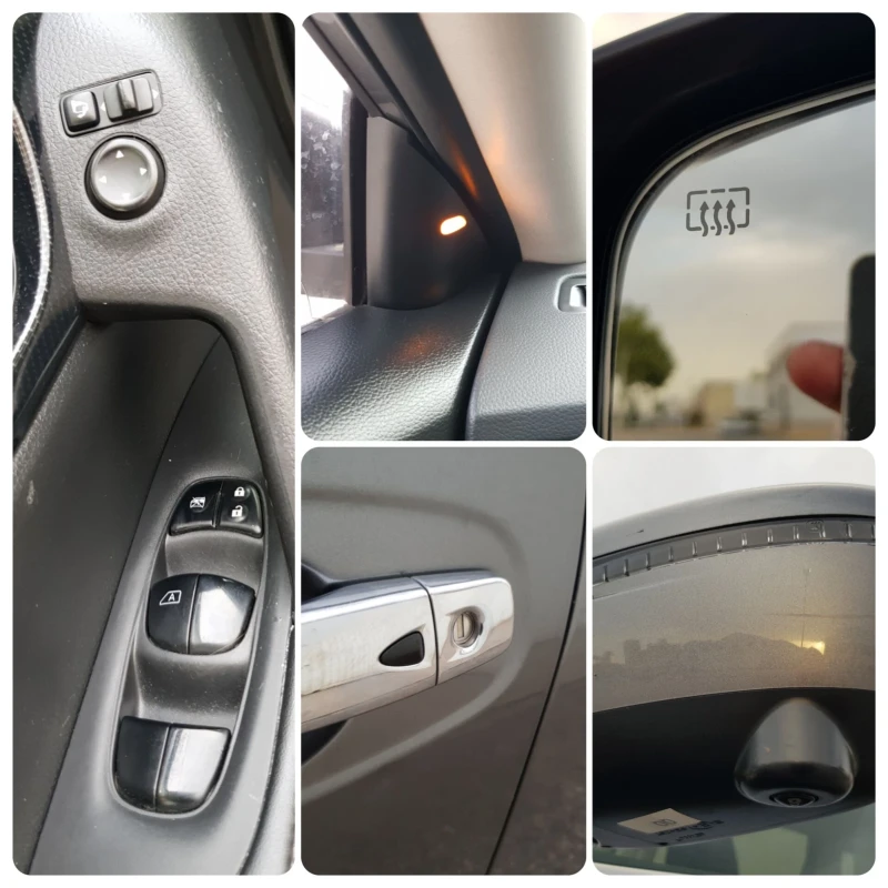 Nissan X-trail 1.5 DCI N-Connecta, снимка 12 - Автомобили и джипове - 53438827