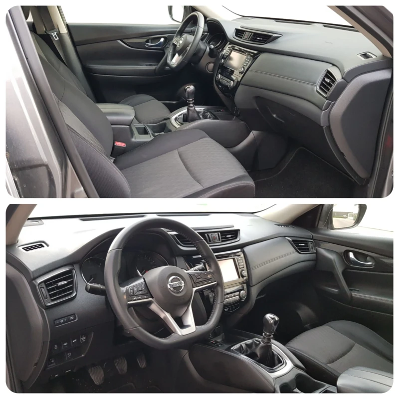 Nissan X-trail 1.5 DCI N-Connecta, снимка 15 - Автомобили и джипове - 53438827