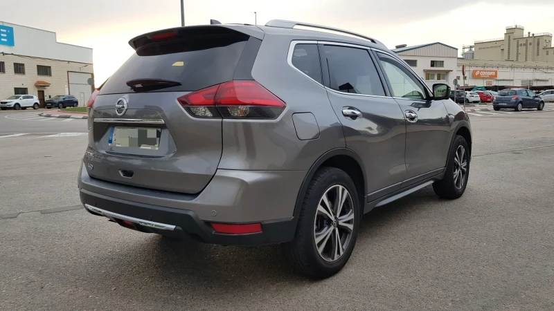 Nissan X-trail 1.5 DCI N-Connecta, снимка 4 - Автомобили и джипове - 53438827