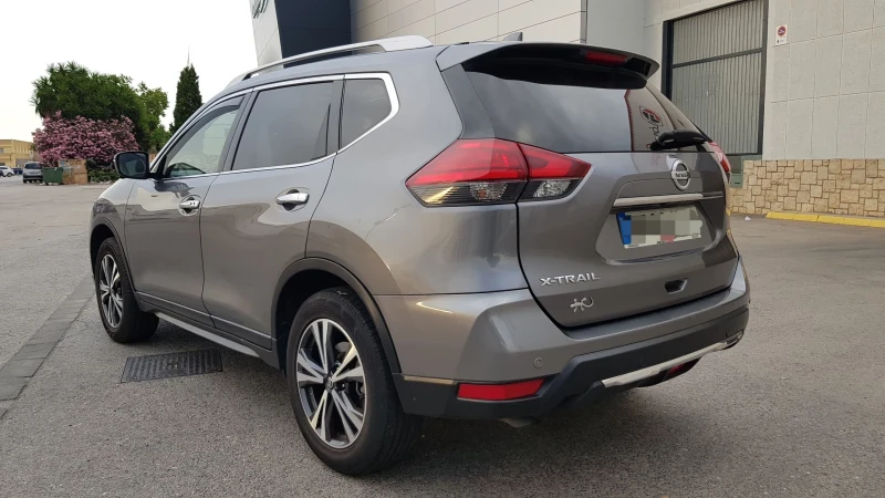 Nissan X-trail 1.5 DCI N-Connecta, снимка 6 - Автомобили и джипове - 53438827