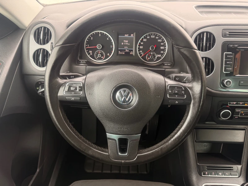 VW Tiguan 2.0TDI* NAVI* 6SK* 140KS* LIZING, снимка 7 - Автомобили и джипове - 53497441