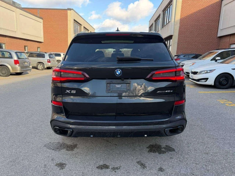 BMW X5 xDrive45e  CARFAX, снимка 4 - Автомобили и джипове - 53573354