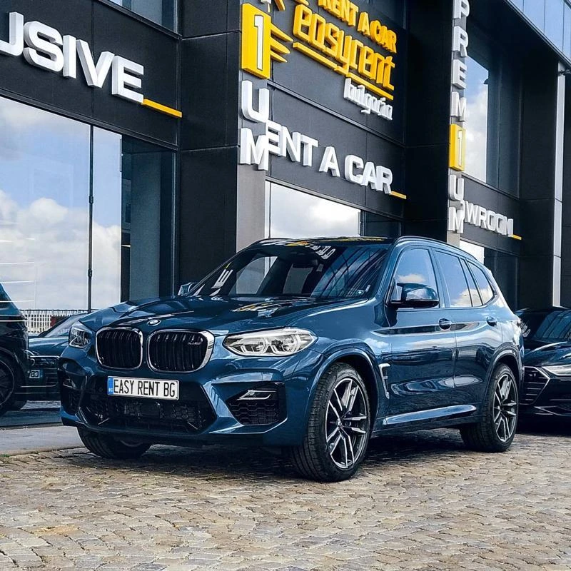 BMW X3 Цена от 3000лв  на месец без първоначална вноска - [1] 