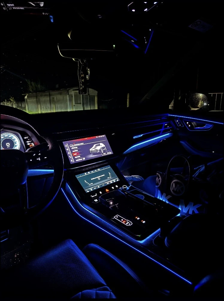 Audi SQ7 Готов лизинг 6+ 1* 3XS-LINE* Bang & Olufsen - изображение 2
