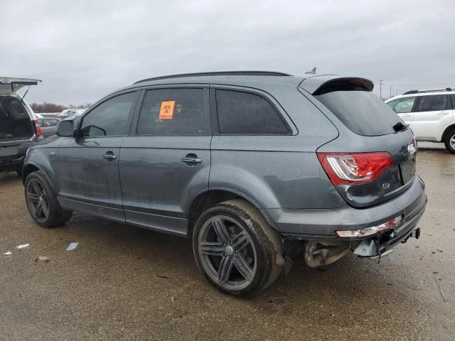 Audi Q7 2012 AUDI Q7 PRESTIGE, снимка 4 - Автомобили и джипове - 48780970