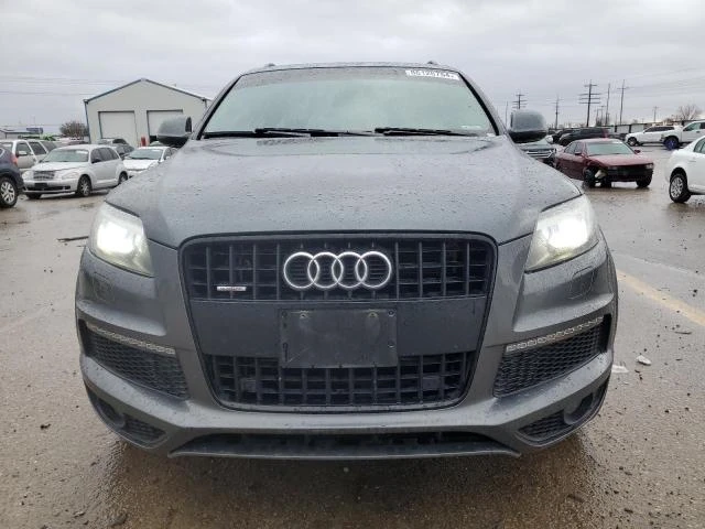 Audi Q7 2012 AUDI Q7 PRESTIGE, снимка 3 - Автомобили и джипове - 48780970