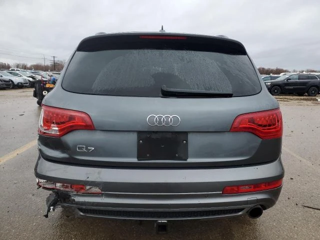 Audi Q7 2012 AUDI Q7 PRESTIGE, снимка 6 - Автомобили и джипове - 48780970