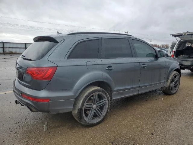 Audi Q7 2012 AUDI Q7 PRESTIGE, снимка 5 - Автомобили и джипове - 48780970