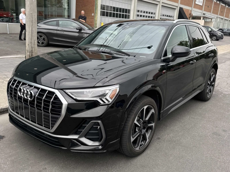 Audi Q3 CARFAX* АВТОФИНАНСИРАНЕ БЕЗ ПЪРВОНАЧАЛНА ВНОСКА - 57000 лв. - 28419752 1