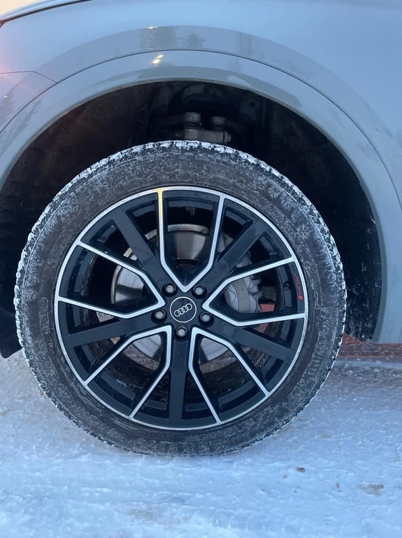 Audi Q5 * Progressiv * CARFAX * БЕЗ ПЪРВОНАЧАЛНА ВНОСКА - изображение 7