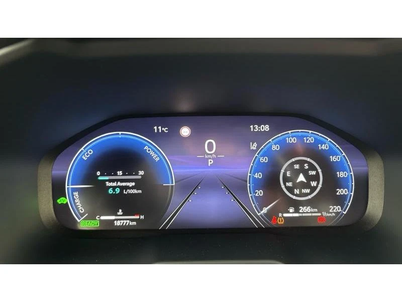 Toyota Rav4 2.5HSD PREMIUM PLUS AWD, снимка 14 - Автомобили и джипове - 53110759