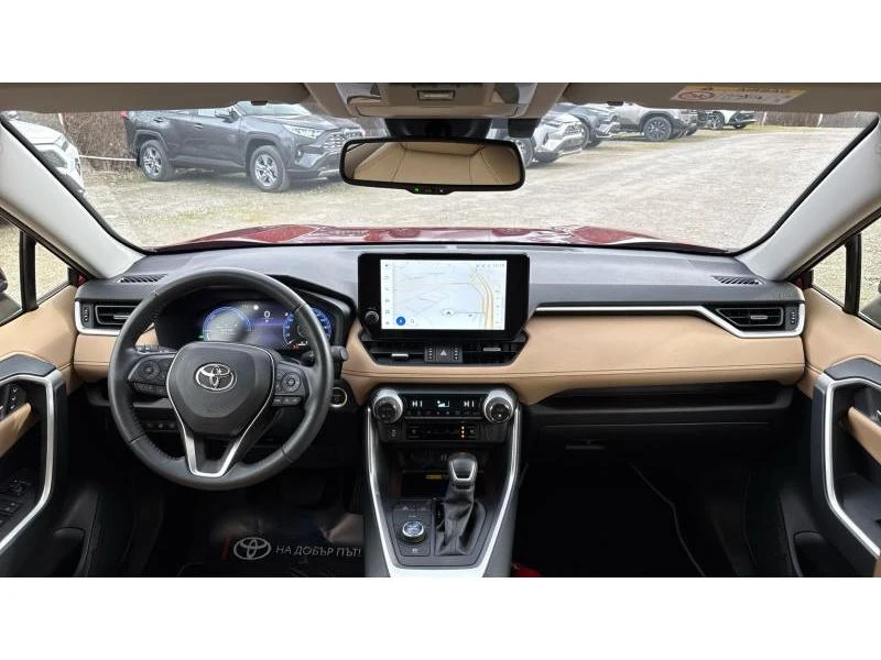 Toyota Rav4 2.5HSD PREMIUM PLUS AWD, снимка 8 - Автомобили и джипове - 53110759