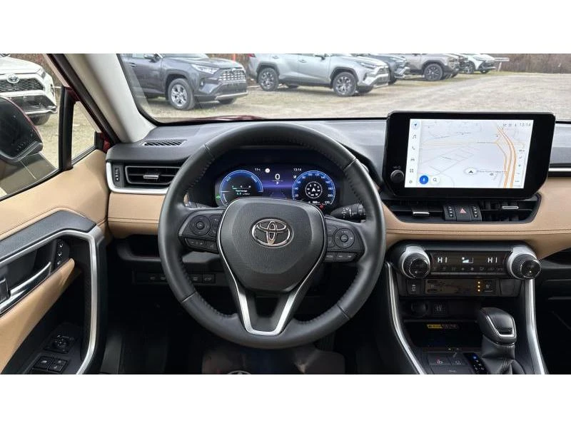 Toyota Rav4 2.5HSD PREMIUM PLUS AWD, снимка 9 - Автомобили и джипове - 53110759
