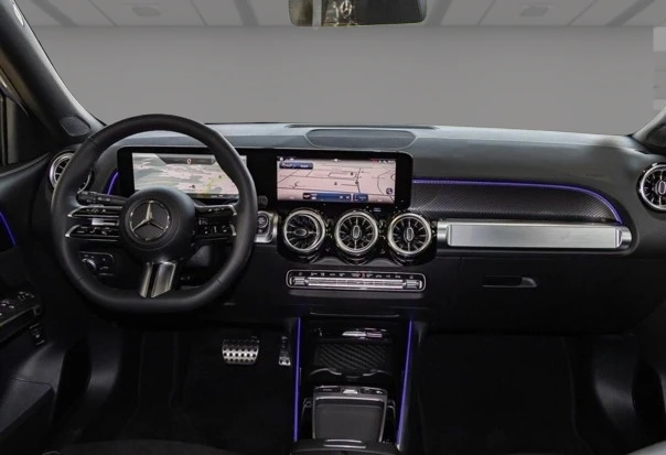 Mercedes-Benz GLB 220d 4Matic = AMG Line = Special Edition Гаранция, снимка 7 - Автомобили и джипове - 53617917