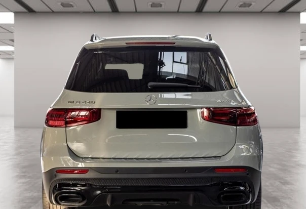 Mercedes-Benz GLB 220d 4Matic = AMG Line = Special Edition Гаранция, снимка 2 - Автомобили и джипове - 53617917