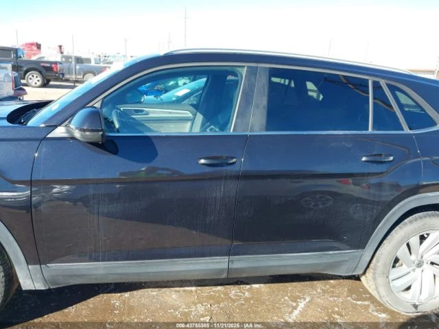 VW Atlas CROSS SPORT 2.0T SE W/TECHNOLOGY, снимка 13 - Автомобили и джипове - 53680091