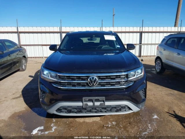 VW Atlas CROSS SPORT 2.0T SE W/TECHNOLOGY, снимка 2 - Автомобили и джипове - 53680091