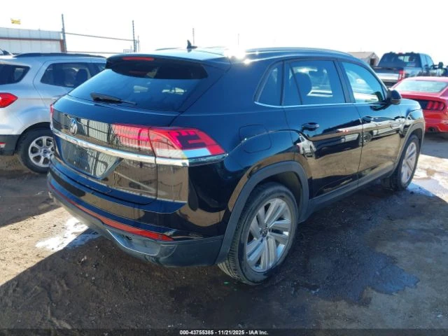 VW Atlas CROSS SPORT 2.0T SE W/TECHNOLOGY, снимка 6 - Автомобили и джипове - 53680091