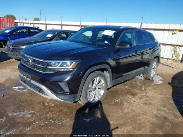 VW Atlas CROSS SPORT 2.0T SE W/TECHNOLOGY