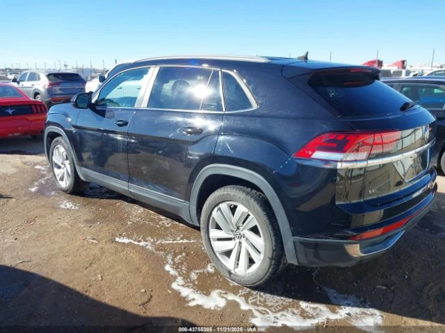 VW Atlas CROSS SPORT 2.0T SE W/TECHNOLOGY, снимка 4 - Автомобили и джипове - 53680091