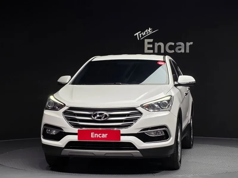 Hyundai Santa fe 2.0, снимка 3 - Автомобили и джипове - 54872339