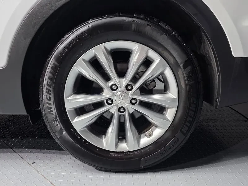 Hyundai Santa fe 2.0, снимка 5 - Автомобили и джипове - 54872339