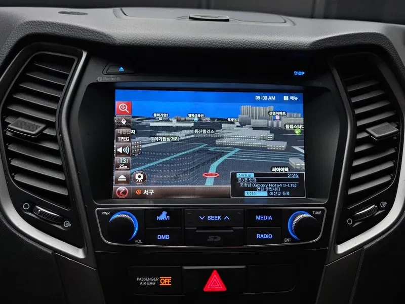 Hyundai Santa fe 2.0, снимка 14 - Автомобили и джипове - 54872339