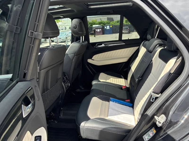 Mercedes-Benz GLE 500 * 4MATIC * ДИСТРОНИК * 2 КЛЮЧА * 360, снимка 14 - Автомобили и джипове - 55011859