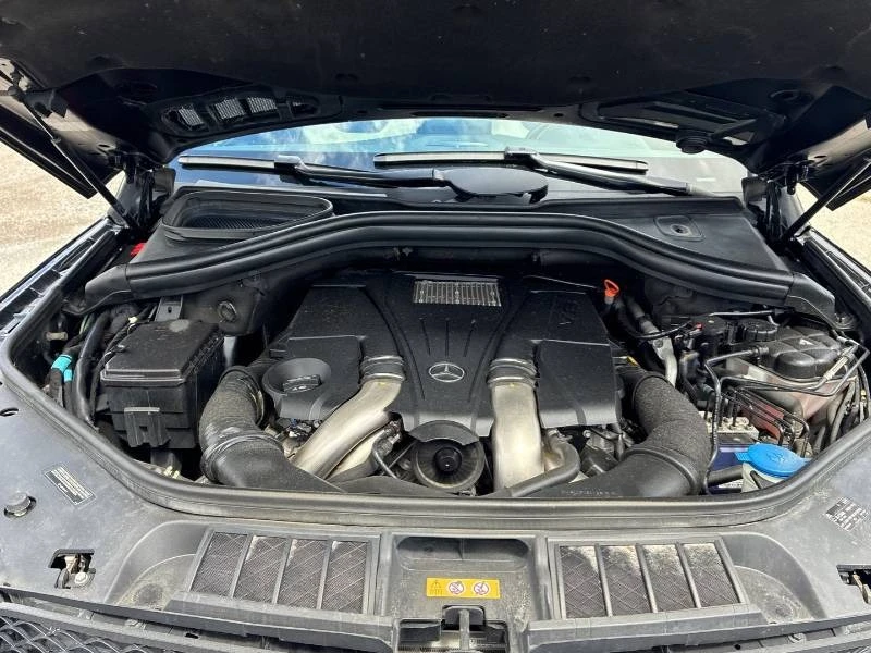Mercedes-Benz GLE 500 * 4MATIC * ДИСТРОНИК * 2 КЛЮЧА * 360, снимка 17 - Автомобили и джипове - 55011859