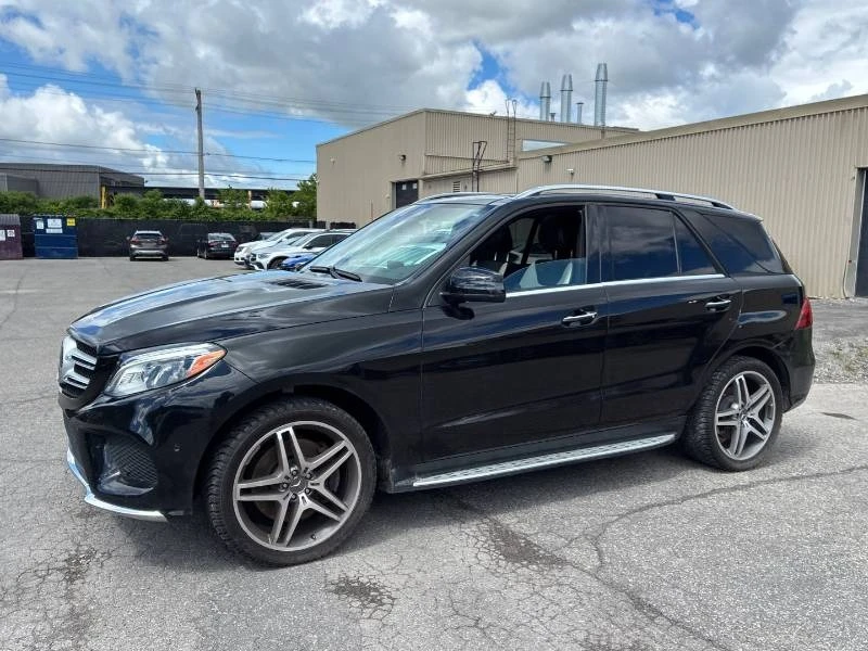 Mercedes-Benz GLE 500 * 4MATIC * ДИСТРОНИК * 2 КЛЮЧА * 360, снимка 7 - Автомобили и джипове - 55011859