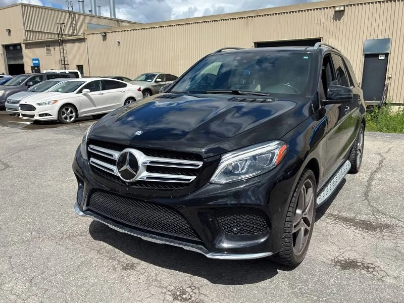 Mercedes-Benz GLE 500 * 4MATIC * ДИСТРОНИК * 2 КЛЮЧА * 360