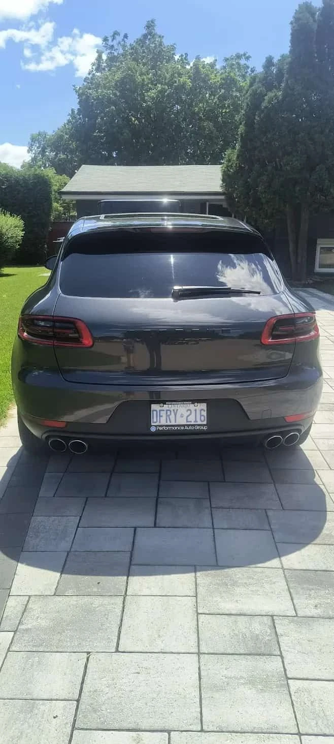 Porsche Macan  S / АЛКАНТАРА / АВТОФИНАНСИРАНЕ , снимка 13 - Автомобили и джипове - 55584146