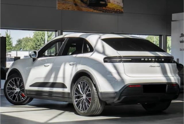 Porsche Macan 4S* DISTR* BOSE* 360CAM* MEMORY* LED* , снимка 6 - Автомобили и джипове - 55664087